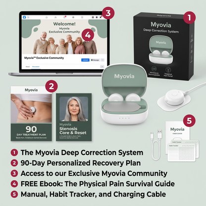 Myovia Deep Correction System - Myovia International