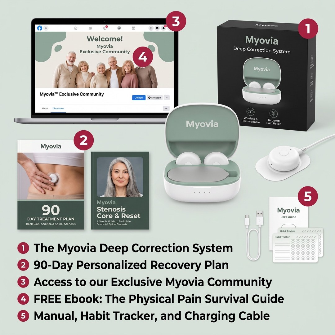 Myovia Deep Correction System - Myovia International