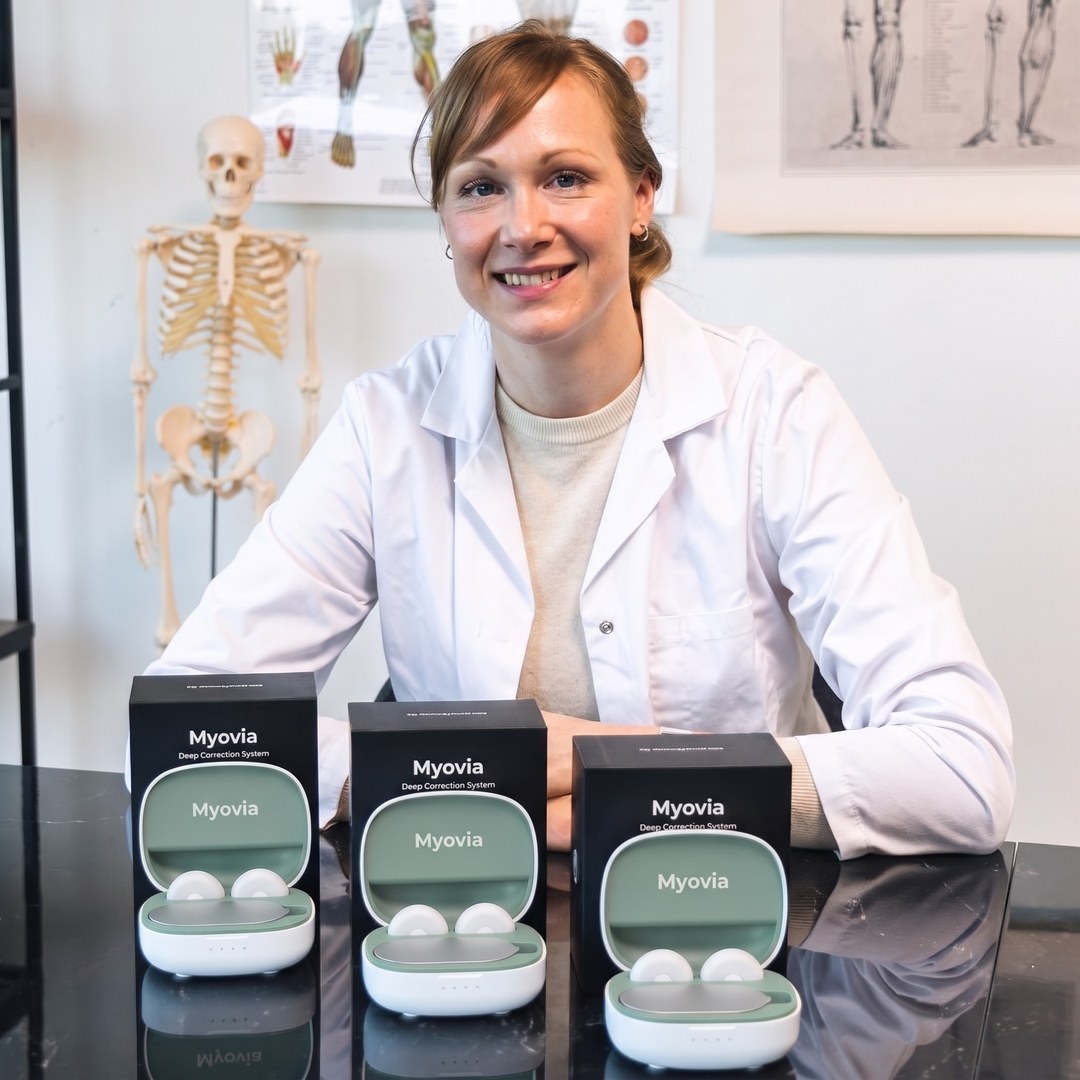 Myovia Deep Correction System - Myovia International
