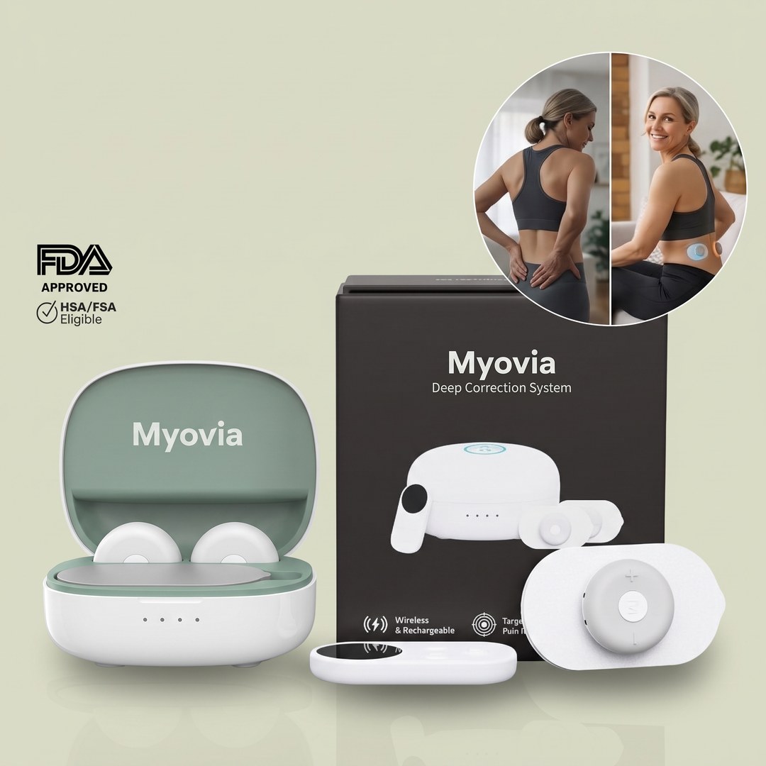 Myovia Deep Correction System - Myovia International