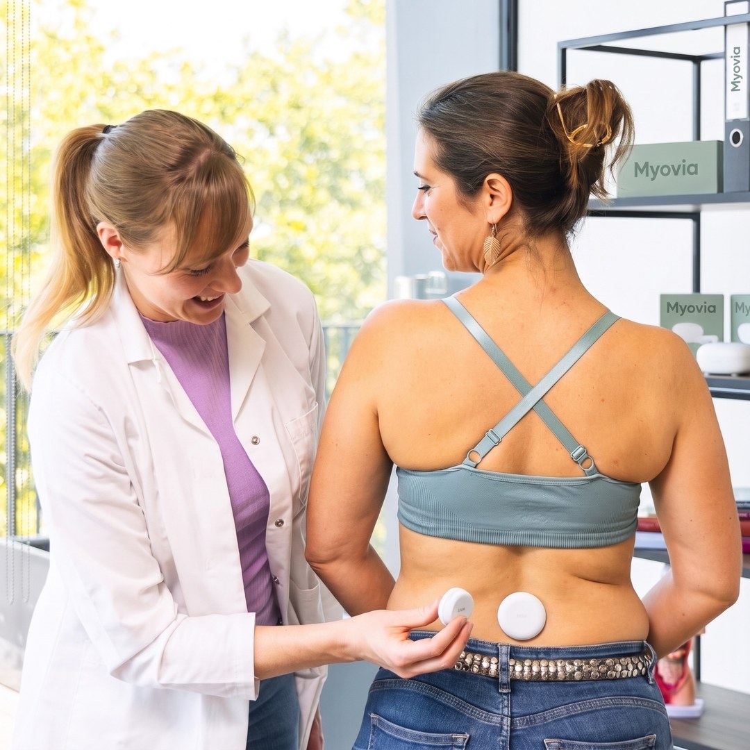 Myovia Deep Correction System - Myovia International