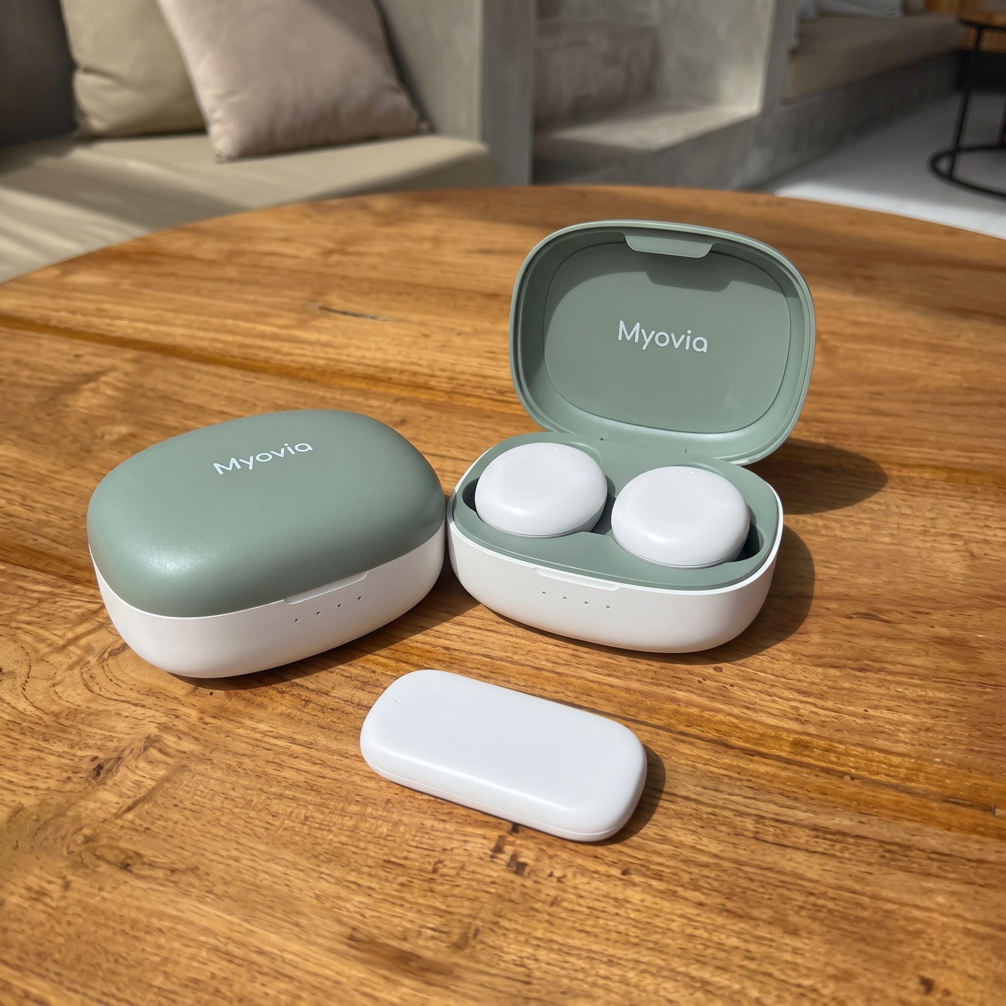 Customer photo review of Myovia™ Massage Set for Pain Relief