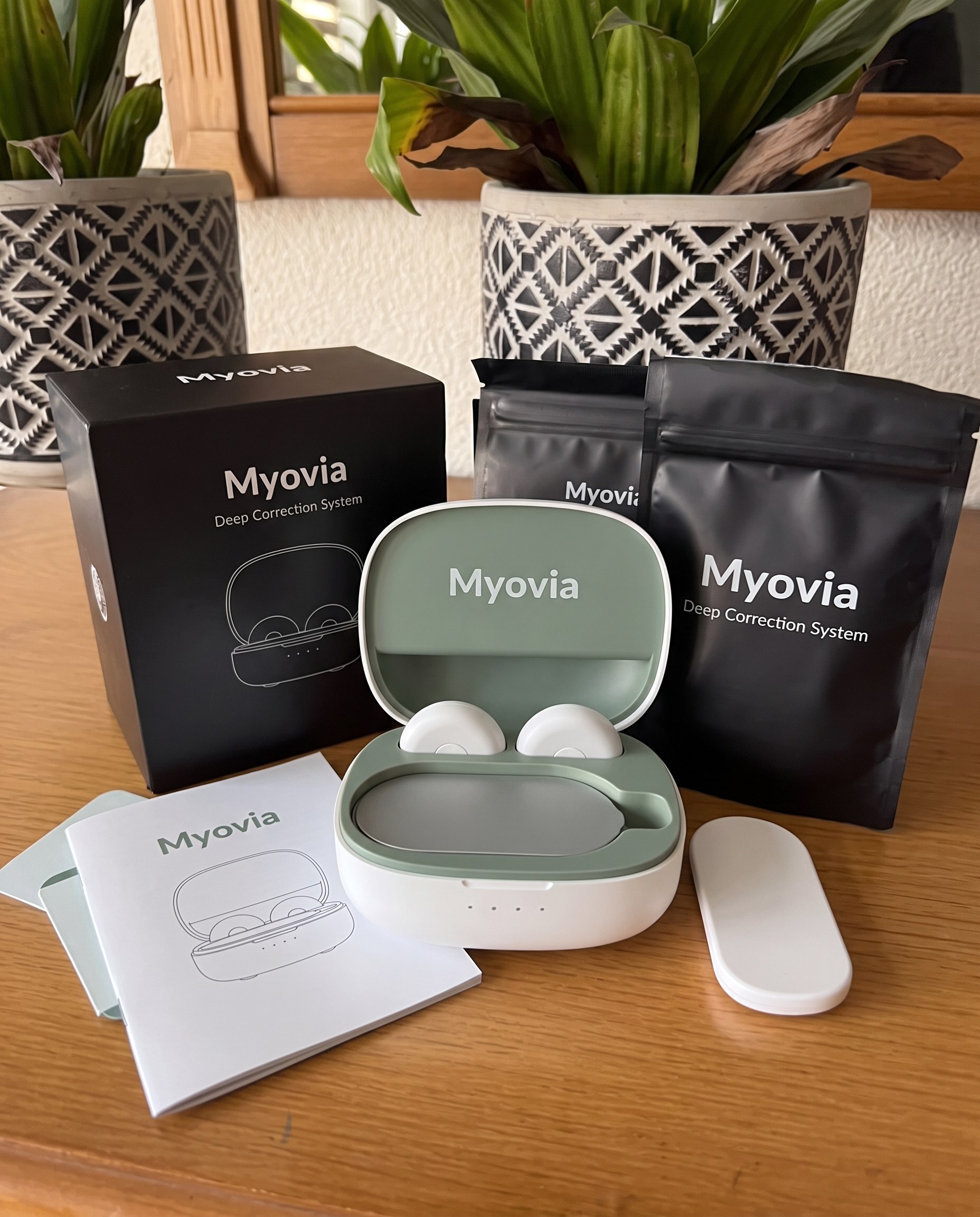 Customer photo review of Myovia™ Massage Set for Pain Relief