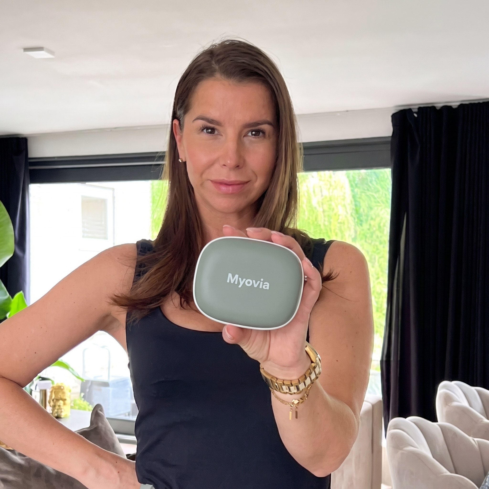 Customer photo review of Myovia™ Massage Set for Pain Relief