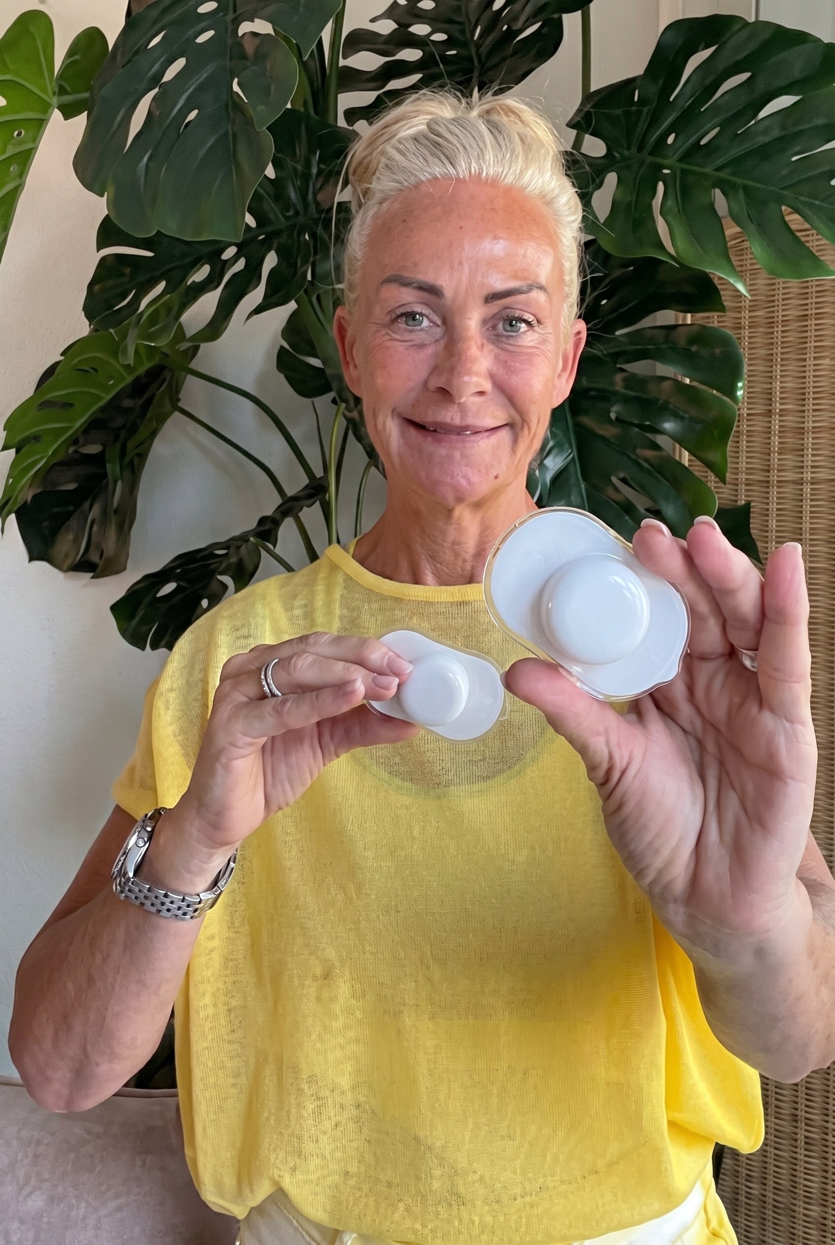 Customer photo review of Myovia Adaptive Correction System