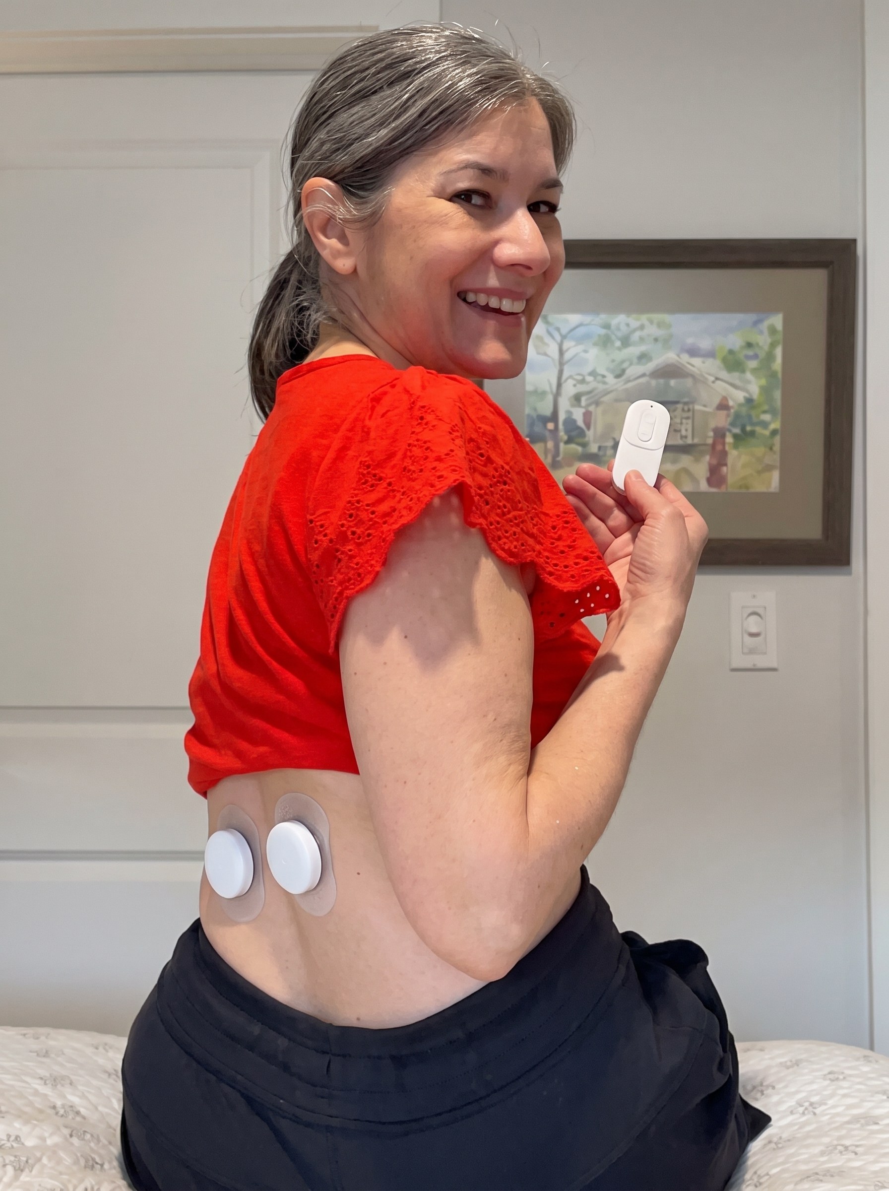 Customer photo review of Myovia Adaptive Correction System